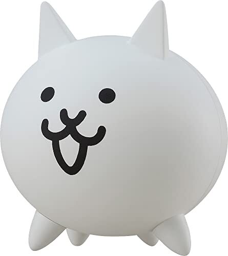 Nendoroid Cat G17217 The Battle Cats Good Smile Company Figure New From Japan - Picture 1 of 7