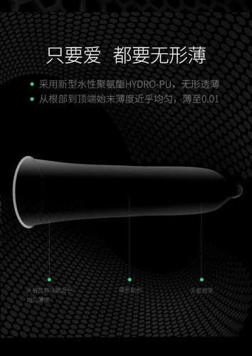 ELEPHANT FREEDOM DAXIANG Condoms 3PCS/ 6PCS- Ultra Thin, Latex Free-US Seller - Picture 6 of 18