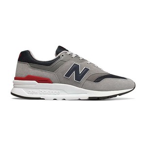 new balance 997 heren oranje