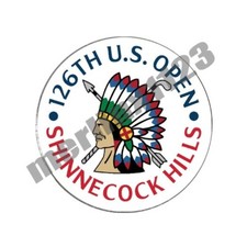 2026 US Open Shinnecock Hills Golf Club Golf Ball Marker  HAT CLIP