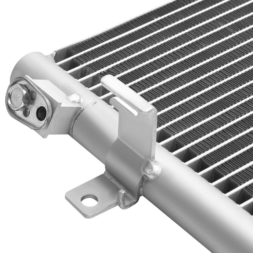 AC Condenser for 11-22 Chrysler 300 Dodge Challenger Charger W ...