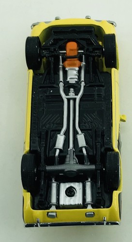 1971 PLYMOUTH CUDA 440-1996 MATCHBOX MODELS OF YESTERYEAR 1:43 SCALE YMC02-M New - Picture 8 of 8