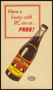 royal crown cola coupons
