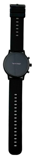 Fossil - Gen 5 Carlyle Stainless Steel Touchscreen Smartwatch - FTW4025 - Picture 1 of 5