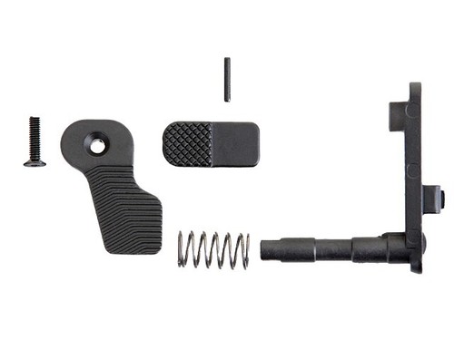 CYMA RELEASE AMBIDEXTROUS MAG RELEASE-(ONLY FOR TOYS, REPLICA) M-SERIES - Picture 2 of 3