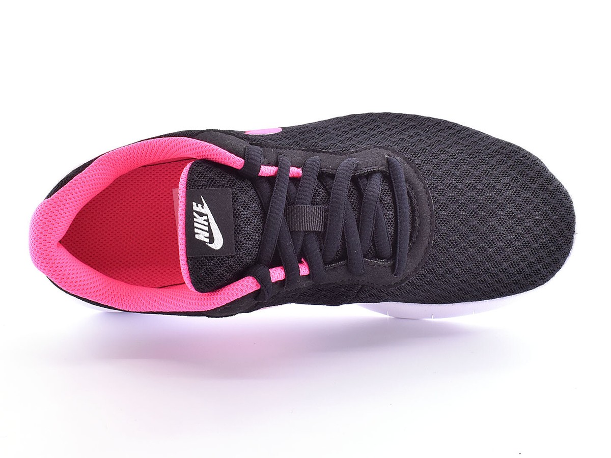 Pink 7 eBay 061 | White GS Hyper Black Size Nike Shoes 818384 Running Kids Tanjun