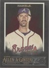 2020 Topps Allen & Ginter's X - Cole Hamels #163
