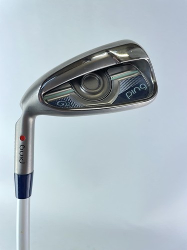 Ping Gle 7 Iron Red Dot Ladies Graphite (Mens Length) /Left Handed /14465 - Picture 1 of 16