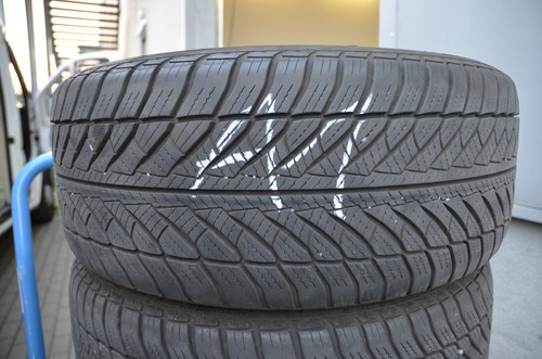 4x 245 45 R18 Goodyear Ultragrip 8 Performance Winterreifen 6,8mm - Bild 13 von 13