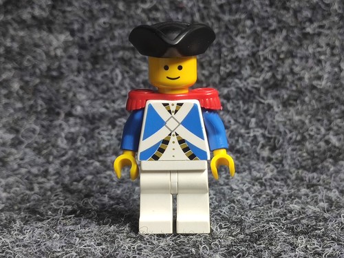LEGO Pirates I II III - Imperial Soldier Governor Armada Blauröcke Rotröcke - Bild 9 von 19