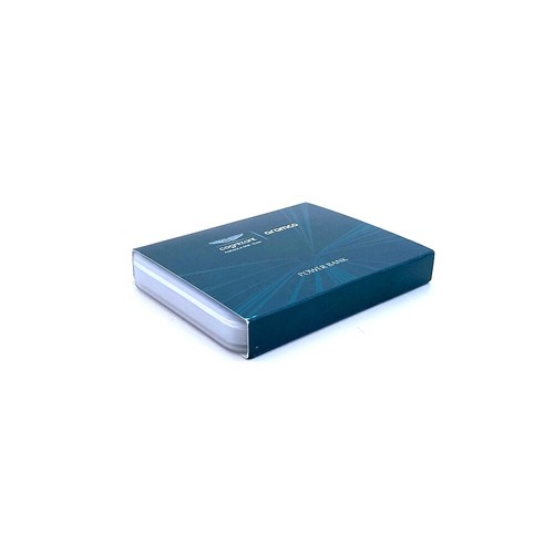 Aston Martin Formula 1 Portable Phone Charger REDUCED - Picture 2 of 5