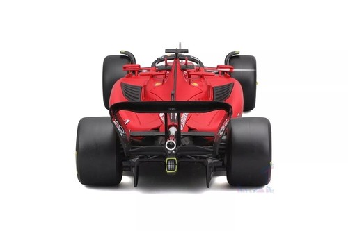 Ferrari SF-23 #16 Charles Leclerc Formula One F1 Championship 2023 Bburago 1:24 - Picture 11 of 15
