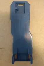 Hot Wheels FTB65 Corkscrew Crash Track Launch Part Blue Base Replacement 