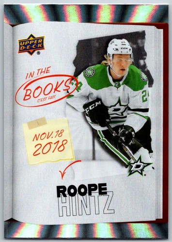 Rookies rétrospectifs Tim Hortons 2024-25 - DANS LES LIVRES (ITB) - U-Pick From List - Photo 22 sur 29
