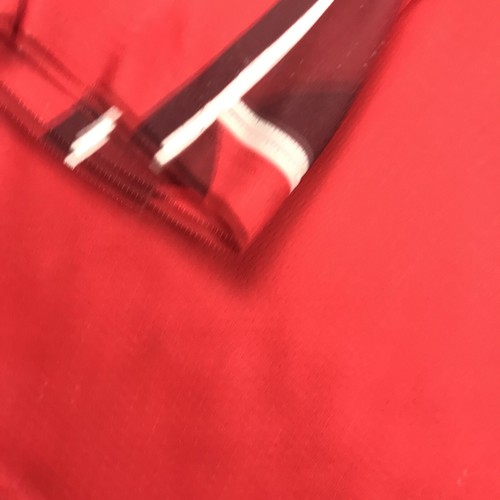 VINTAGE Russia Hockey Jersey Mens Medium 48 Red Nike Fedorov #91 National Team - Picture 5 of 14