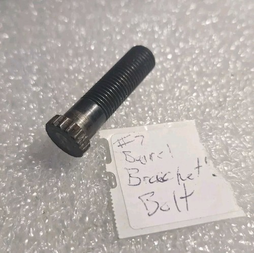 Remington Gamemaster Model 760 Rifle BARREL BRACKET BOLT