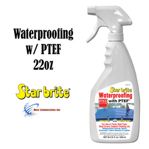 Star Brite Waterproofing With PTEF 22 Oz 81922
