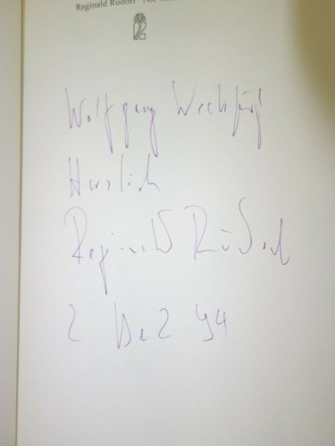 Nie wieder links Eine deutsche Reportage Signiert von Reginald Rudorf - Ullstein - Picture 8 of 8