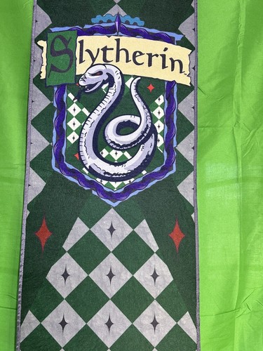 Slytherin Ehrenbanner - Bild 2 von 6