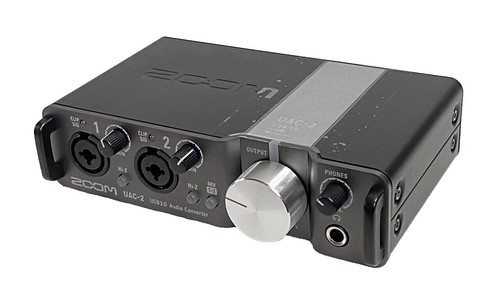 ZOOM Japan Handy Audio Interface DTM Midi USB U-24 | eBay