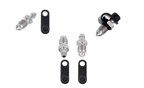 M10 x 1.0mm Thread repair kit/helicoil set damaged thread caliper ABT052KIT4 - Picture 5 of 5