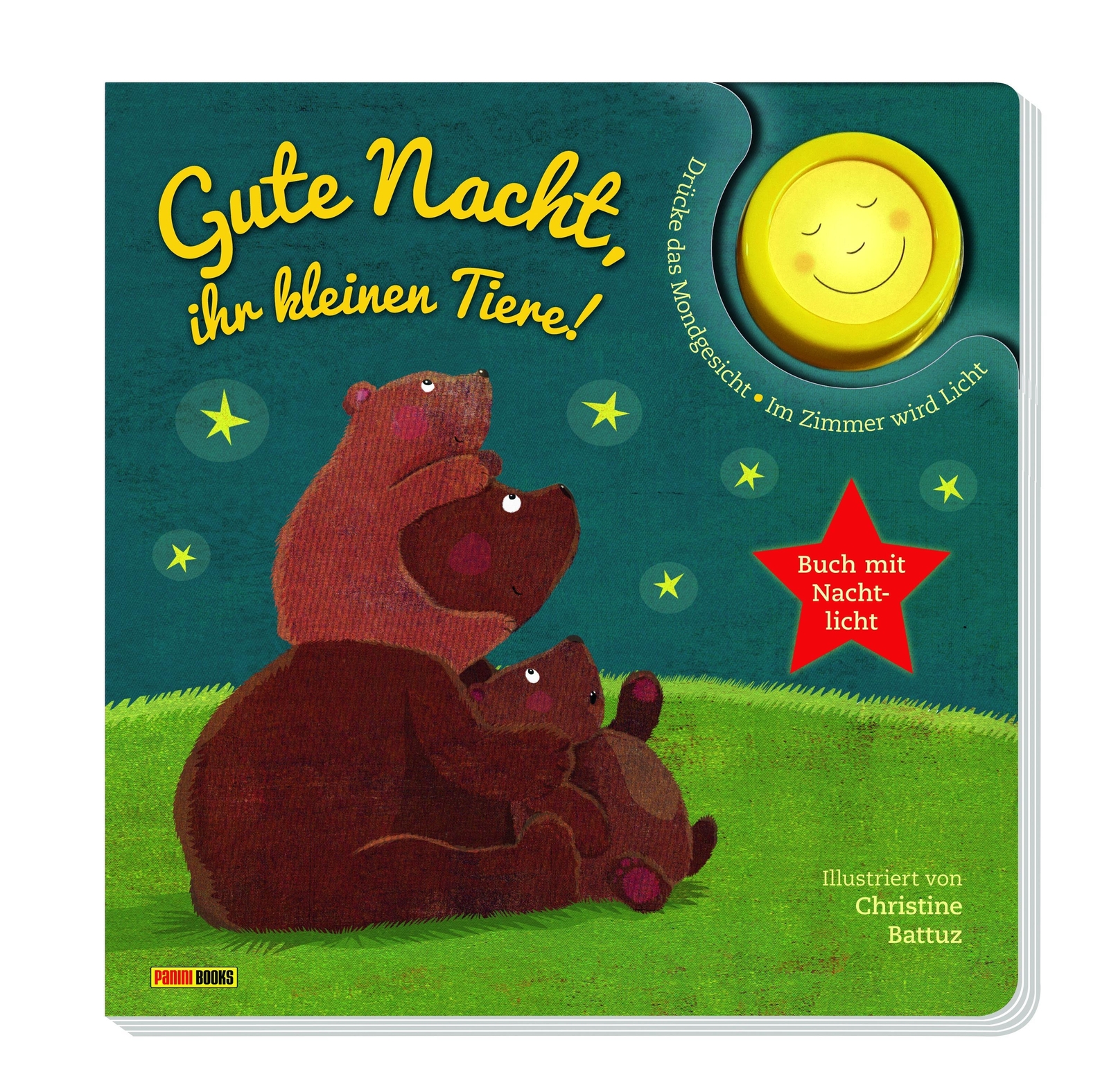Gute Nacht, Ihr Kleinen Tiere Christine Battuz