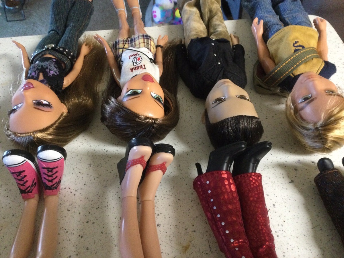 Bratz Doll Lot Of 9 | eBay