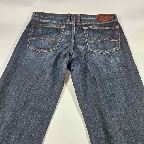 Lucky Brand Men's 361 Vintage Straight Leg Jean, Size 36x34 - Picture 5 of 6
