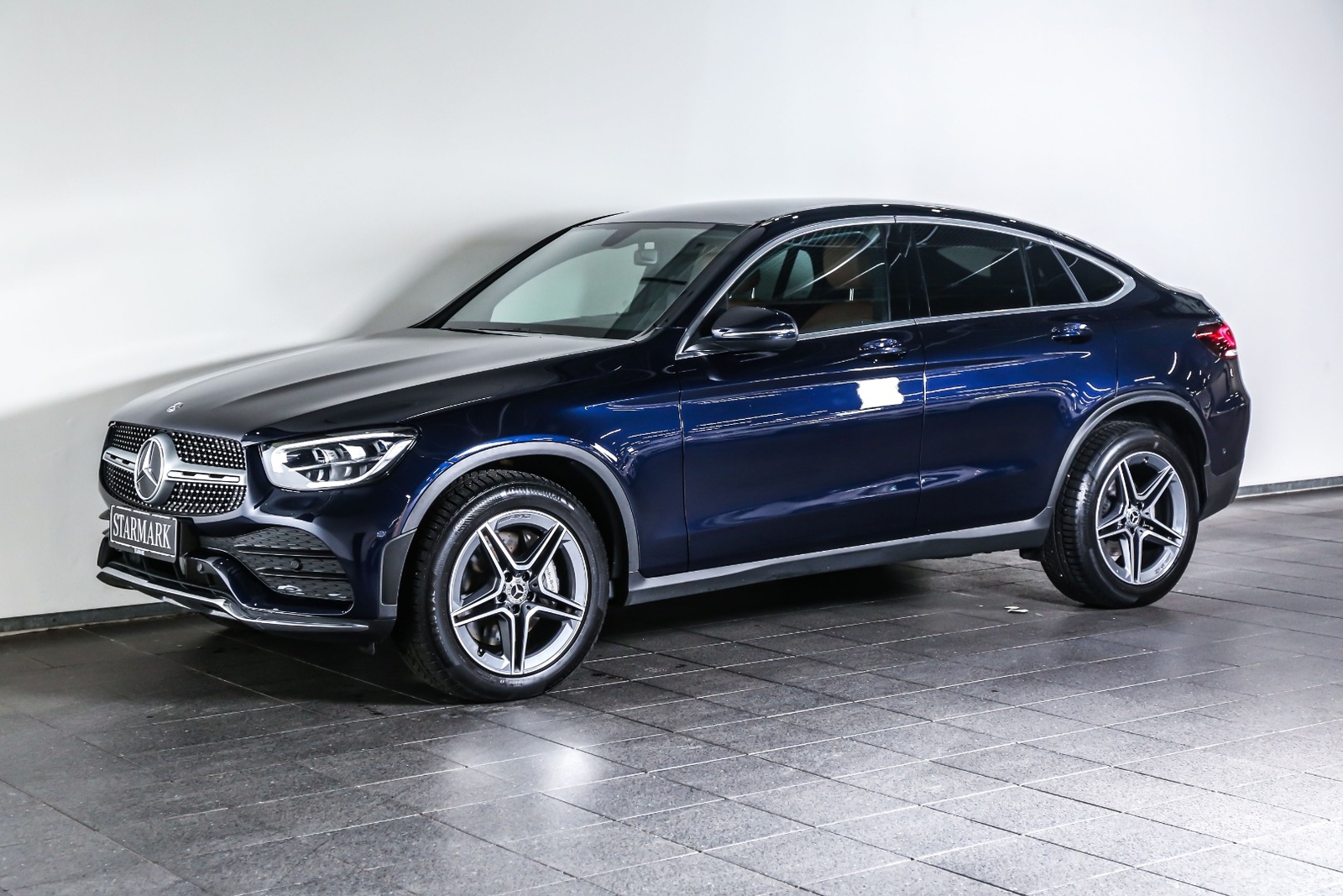 Mercedes-Benz GLC220 d 2,0 AMG Line Coupé aut. 4-M