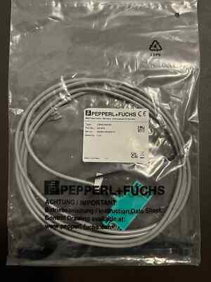 1PC PEPPERL FUCHS CBN5-F46-E0 051972 New Sensor