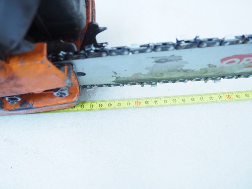 KETTENSÄGE HUSQVARNA 350 GARANTIERT "ÜBERHOLT" (KETTENBREMSBAND GIBT ES NICHT) - Bild 24 von 24