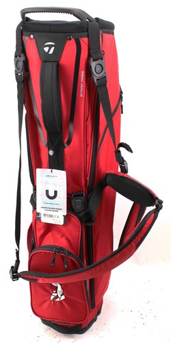 New with Logo TaylorMade FlexTech Lite Stand Bag with 4-Way-Top - Picture 2 of 8
