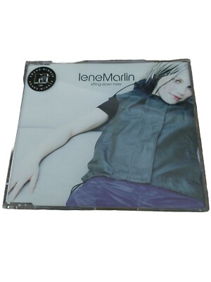 lene marlin.sitting down here.cd single
