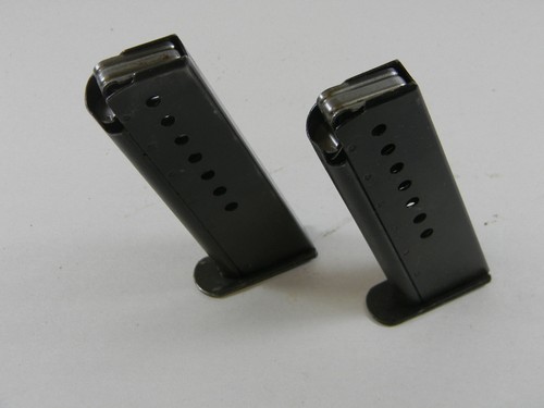 SUPER DEAL GERMAN WALTHER P38 PISTOL SPARE 8 ROUND MAGAZINES (SET OF 2) - Picture 4 of 4