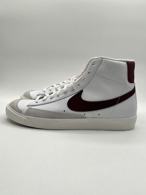 公式正規品!★ NIKE BLAZER MID '77 New Nike Blazer Mid '77 Jumbo Swoosh Shoes Athletic Street
