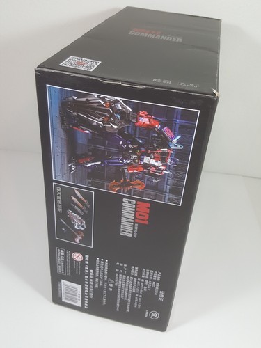 Weijiang - M01 OP Commander Oversize - Weathered - Picture 21 of 21