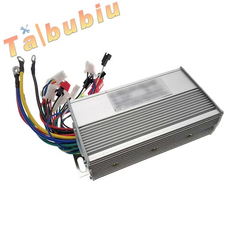Electric Bicycle E-bike Scooter Brushless DC Motor Speed Controller 48V 500W - Picture 3 of 7
