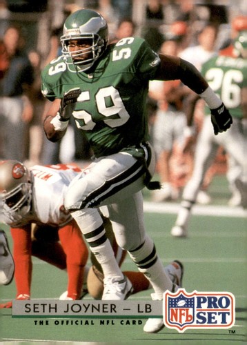 S5R7: 1992 Pro Set Football (#251-400) + SC1-SC4- Complete Your Set - Picture 71 of 310