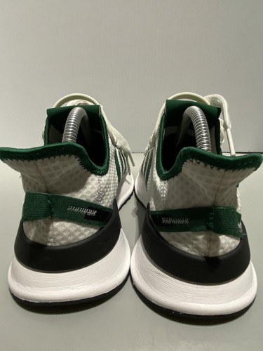 Adidas U_PATH 'WHITE COLLEGIATE GREEN' FX5261 Sneakers Men’s Size 7.5 - Picture 4 of 9