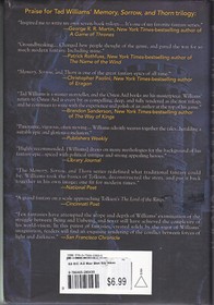 THE WITCHWOOD CROWN - Tad Williams - DAW 1st ed HC 2017 - Fine - Last King Osten