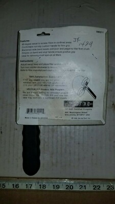 Vector Swivel Oil Filter Wrench V80211 - Used