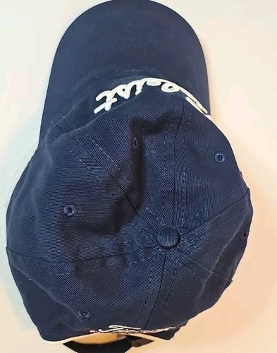 Titelist Titanium 983 Adjustable Golf Hat, Navy, Embroidered - Picture 5 of 6
