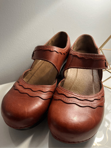 Dansko Mary Janes