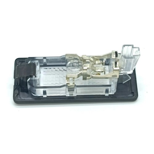 2X Halogen License Plate Lights For Volkswagen Passat 2012-2018 Jetta 56D943021 - Picture 5 of 6