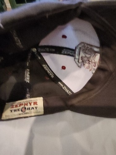 Cappello aderente University of South Carolina Gamecocks adulto unisex taglia unica - Foto 4 di 5