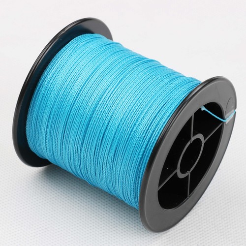Spider pe Line 100m/109yards Power PE Dynema Braid Fishing Line 6LB-500LB - Picture 10 of 26
