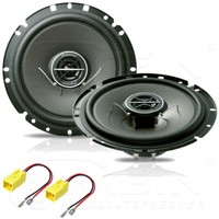 Pioneer Lautsprecher FüR Citroen Xm 1989-2001 Front TüR Vorn 2-Wege 170W #AQU7