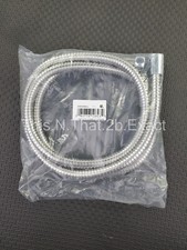 Delta Universal 69" Hand Shower Hose 49569BG / U495S-69 Stretch Spiral Chrome