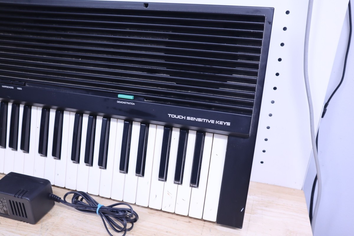 YAMAHA YPR-7 電子ピアノ Nice Used Vintage Yamaha YPR-7 61-Note Portable Piano Keyboard