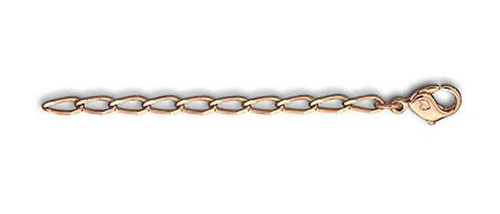 SWAROVSKI | EXTENSOR ORO ROSA NUEVO 904189 RARO COLLAR DE CADENA RETIRADO - Imagen 4 de 8